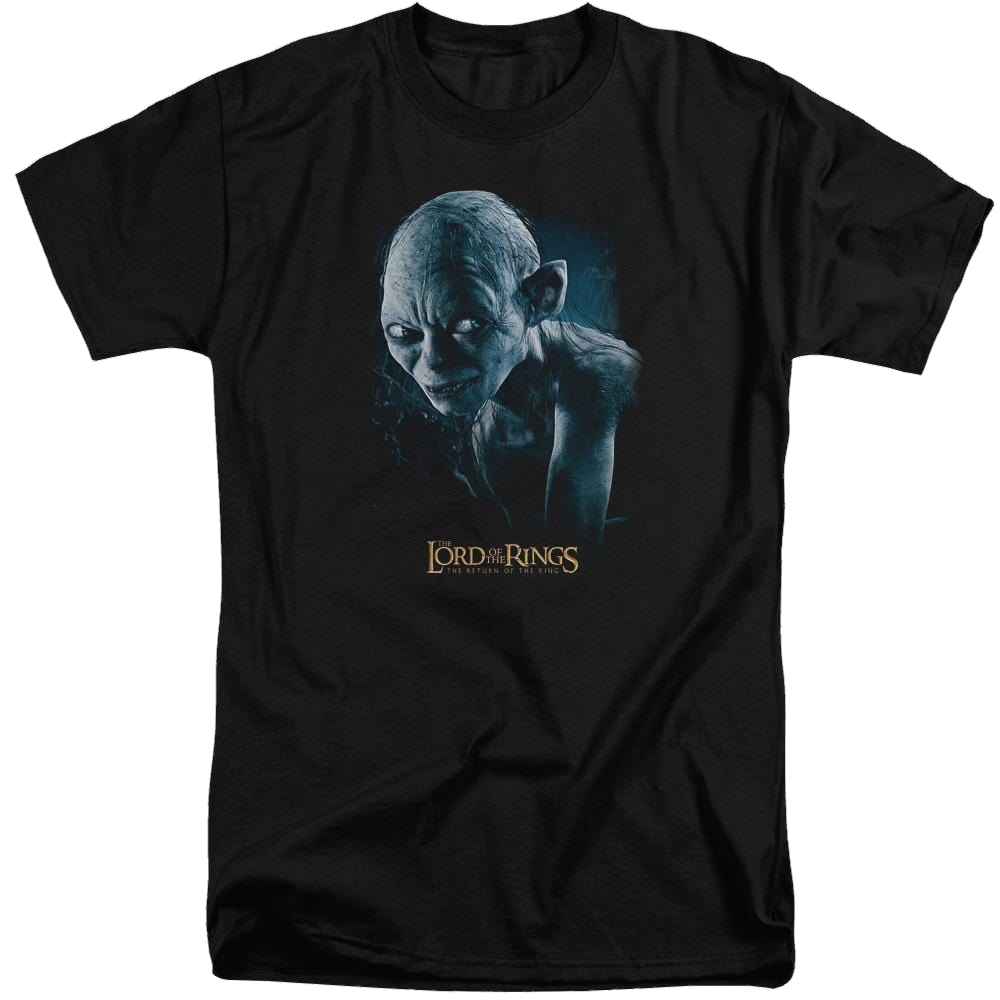 Lord of the Rings Sneaking Men's Tall Fit T-Shirt Men's Tall Fit T-Shirt Lord Of The Rings   