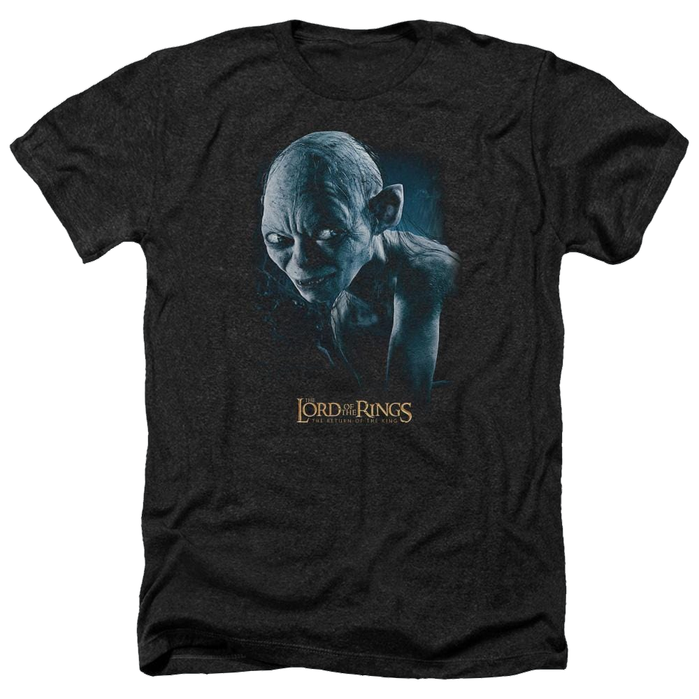 Lord of the Rings Sneaking Men's Heather T-Shirt Men's Heather T-Shirt Lord Of The Rings   