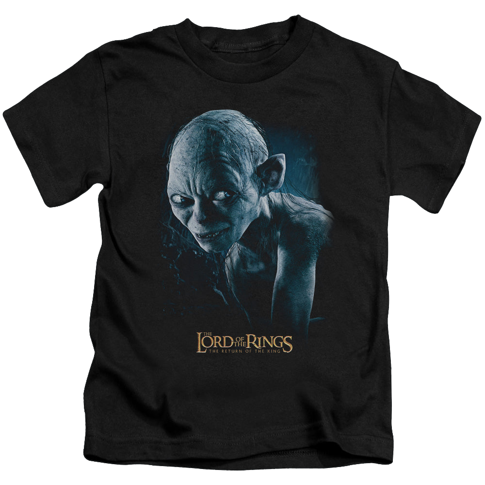 Lord of the Rings Trilogy, The Sneaking - Kid's T-Shirt Kid's T-Shirt (Ages 4-7) Lord Of The Rings   