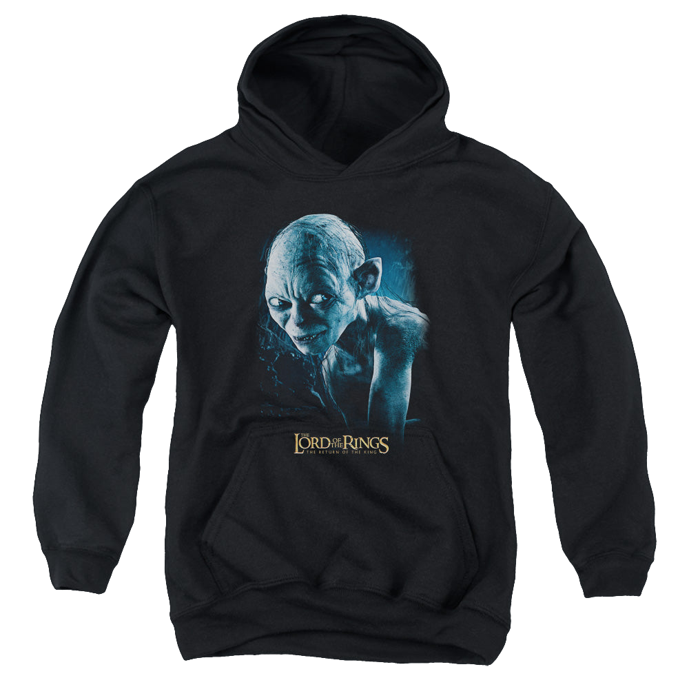 Lord of the Rings Trilogy, The Sneaking - Youth Hoodie Youth Hoodie (Ages 8-12) Lord Of The Rings   