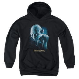 Lord of the Rings Trilogy, The Sneaking - Youth Hoodie Youth Hoodie (Ages 8-12) Lord Of The Rings   