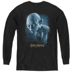 Lord Of The Rings Trilogy, The Sneaking - Youth Long Sleeve T-Shirt Youth Long Sleeve T-Shirt Lord Of The Rings   