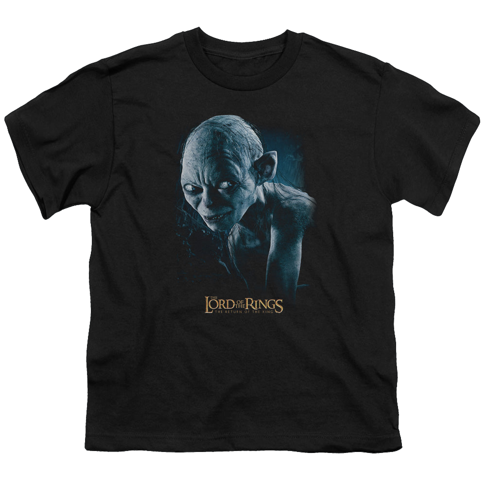 Lord of the Rings Trilogy, The Sneaking - Youth T-Shirt Youth T-Shirt (Ages 8-12) Lord Of The Rings   