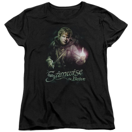 Lord of the Rings Samwise The Brave Women's T-Shirt Women's T-Shirt Lord Of The Rings   