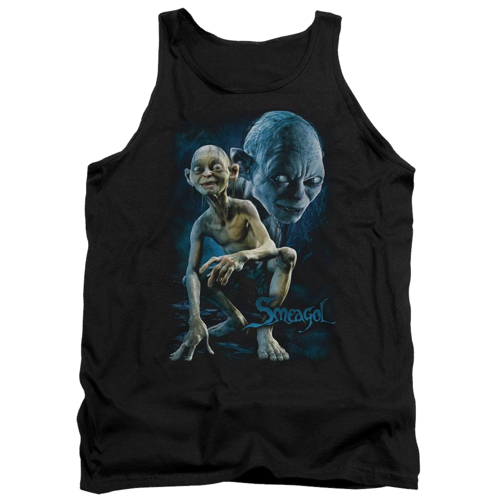 Lord of the Rings Smeagol Men's Tank Men's Tank Lord Of The Rings   
