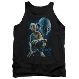 Lord of the Rings Smeagol Men's Tank Men's Tank Lord Of The Rings   