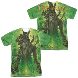 Lord of the Rings Treebeard Men's All Over Print T-Shirt Men's All-Over Print T-Shirt Lord Of The Rings   