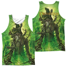 Lord of the Rings Treebeard Men's All Over Print Tank Men's All Over Print Tank Lord Of The Rings   