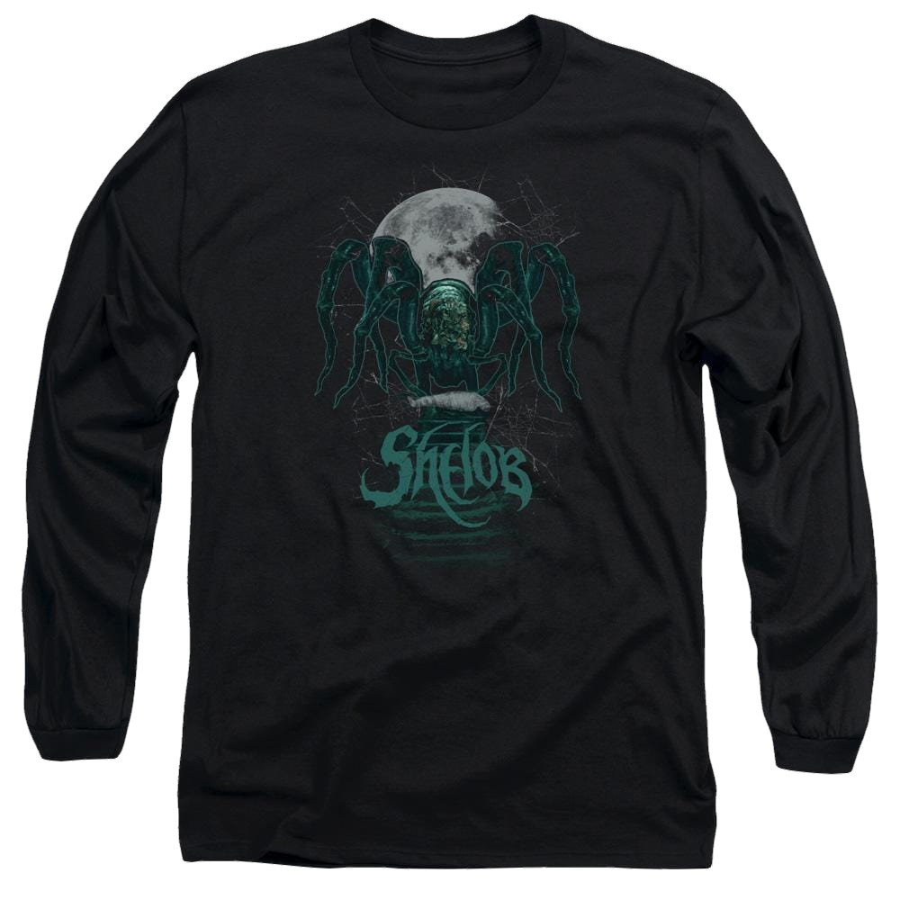 Lord of the Rings Shelob Men's Long Sleeve T-Shirt Men's Long Sleeve T-Shirt Lord Of The Rings   