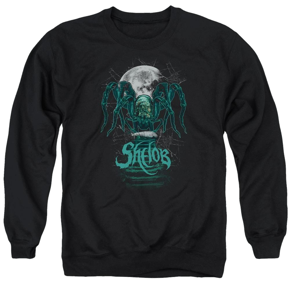 Lord of the Rings Shelob Men's Crewneck Sweatshirt Men's Crewneck Sweatshirt Lord Of The Rings   