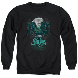 Lord of the Rings Shelob Men's Crewneck Sweatshirt Men's Crewneck Sweatshirt Lord Of The Rings   
