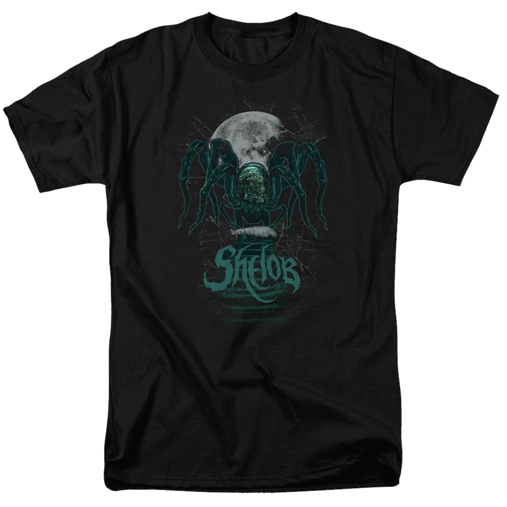 Lord of the Rings Shelob Men's Regular Fit T-Shirt Men's Regular Fit T-Shirt Lord Of The Rings   