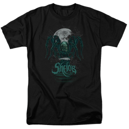 Lord of the Rings Shelob Men's Regular Fit T-Shirt Men's Regular Fit T-Shirt Lord Of The Rings   