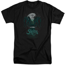 Lord of the Rings Shelob Men's Tall Fit T-Shirt Men's Tall Fit T-Shirt Lord Of The Rings   