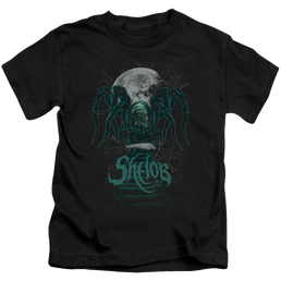 Lord of the Rings Trilogy, The Shelob™ - Shirts - Kid's T-Shirt Kid's T-Shirt (Ages 4-7) Lord Of The Rings   