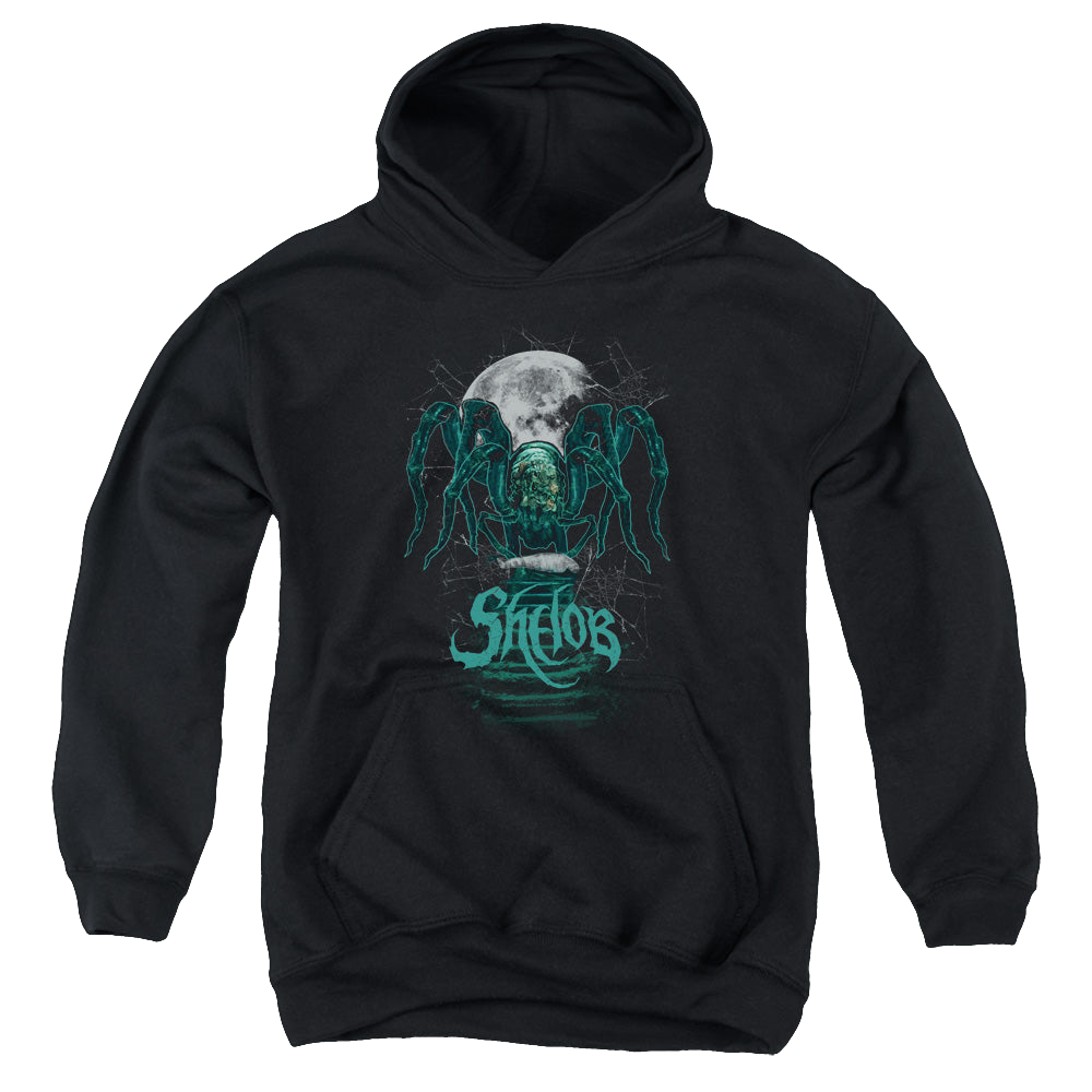 Lord of the Rings Trilogy, The Shelob™ - Shirts - Youth Hoodie Youth Hoodie (Ages 8-12) Lord Of The Rings   