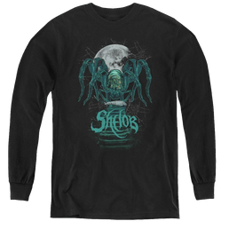Lord Of The Rings Trilogy, The Shelob™ - Shirts - Youth Long Sleeve T-Shirt Youth Long Sleeve T-Shirt Lord Of The Rings   