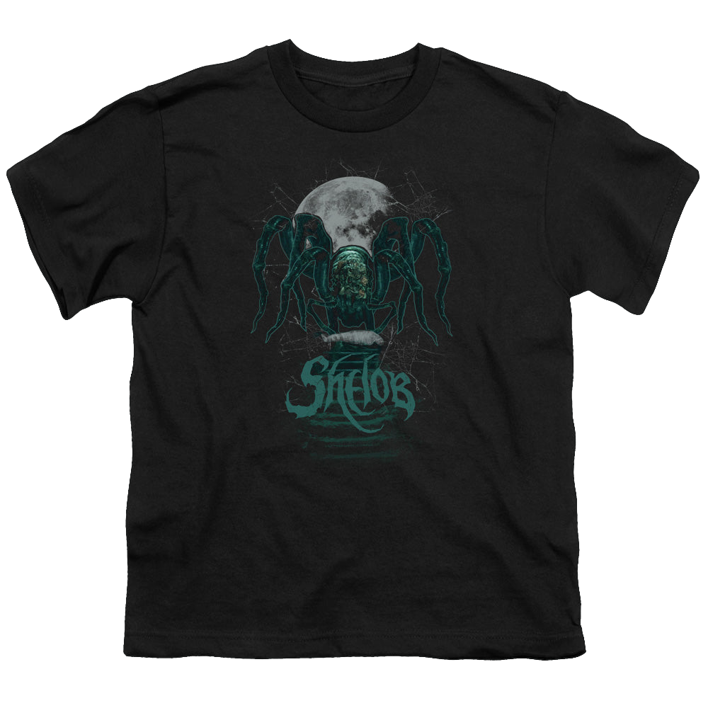 Lord of the Rings Trilogy, The Shelob™ - Shirts - Youth T-Shirt Youth T-Shirt (Ages 8-12) Lord Of The Rings   