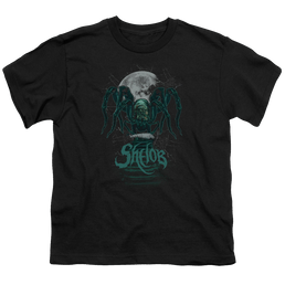 Lord of the Rings Trilogy, The Shelob™ - Shirts - Youth T-Shirt Youth T-Shirt (Ages 8-12) Lord Of The Rings   