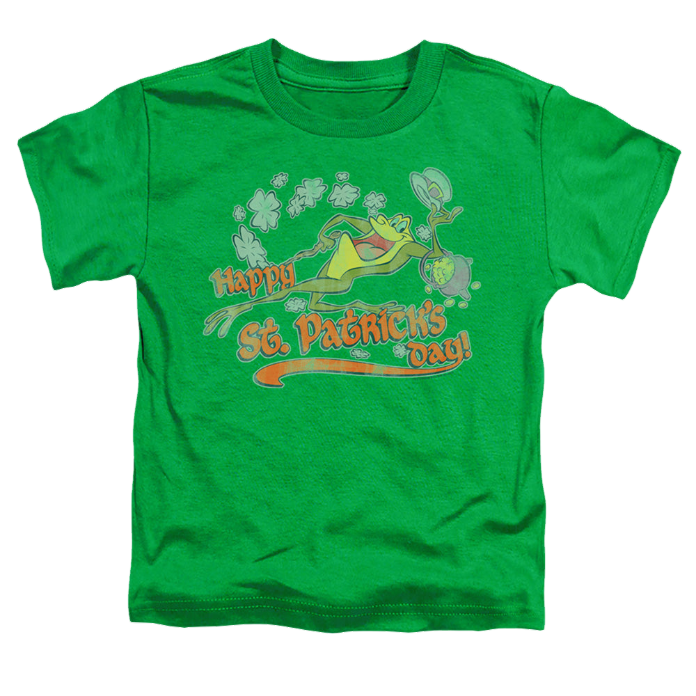 St. Patrick's Day Looney Tunes/Michigan J - Toddler T-Shirt Toddler T-Shirt St. Patrick's Day   