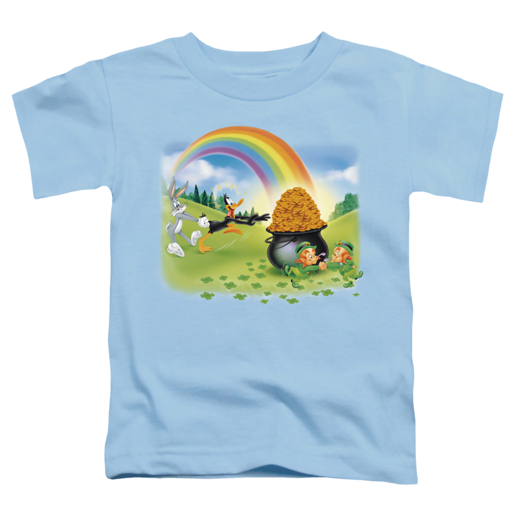 St. Patrick's Day Looney Tunes/Mine Mine Mine - Toddler T-Shirt Toddler T-Shirt St. Patrick's Day   