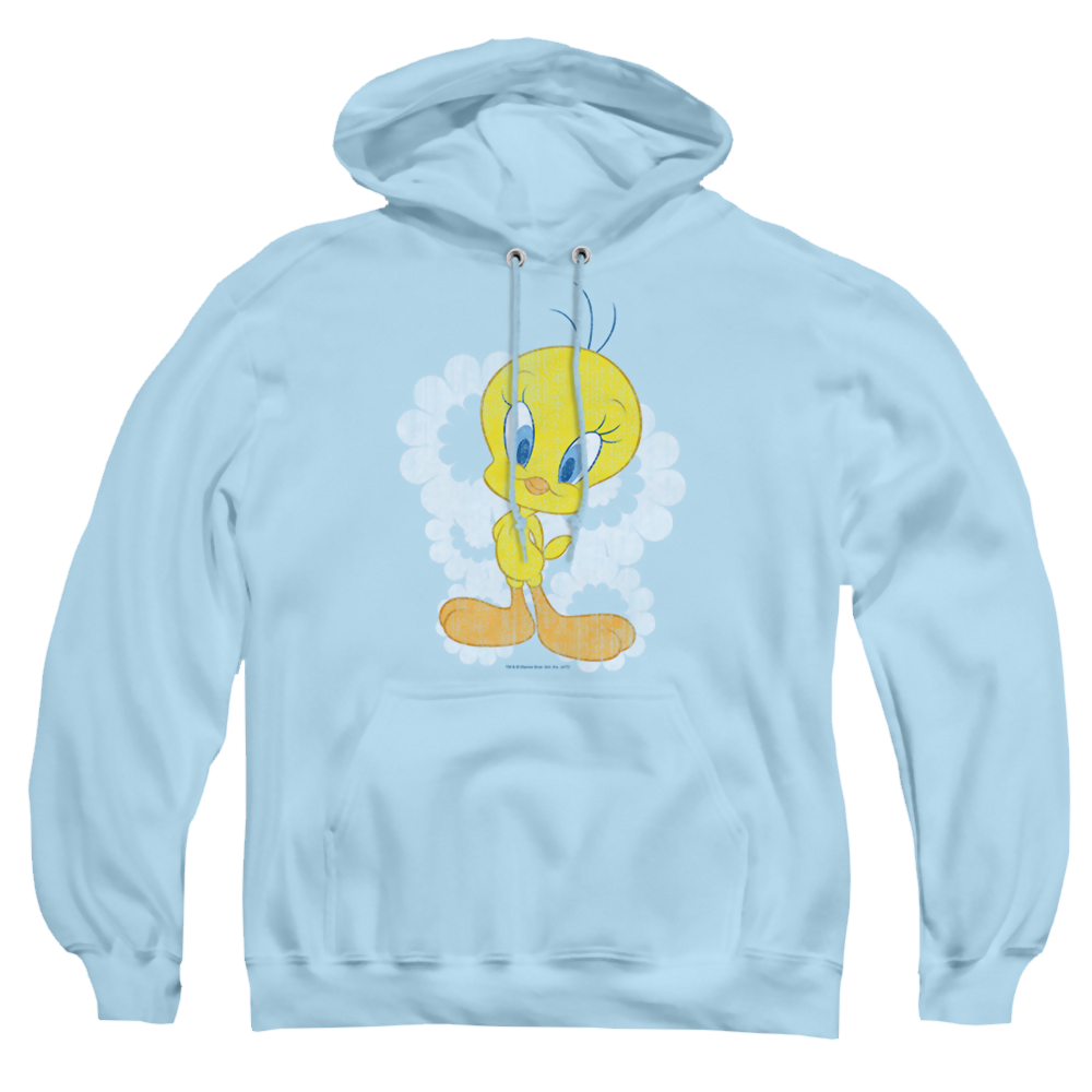 Looney Tunes Retro Tweety - Pullover Hoodie Pullover Hoodie Looney Tunes   