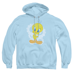 Looney Tunes Retro Tweety - Pullover Hoodie Pullover Hoodie Looney Tunes   