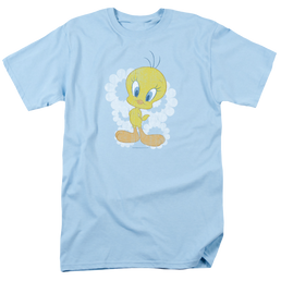 Looney Tunes Retro Tweety - Men's Regular Fit T-Shirt Men's Regular Fit T-Shirt Looney Tunes   