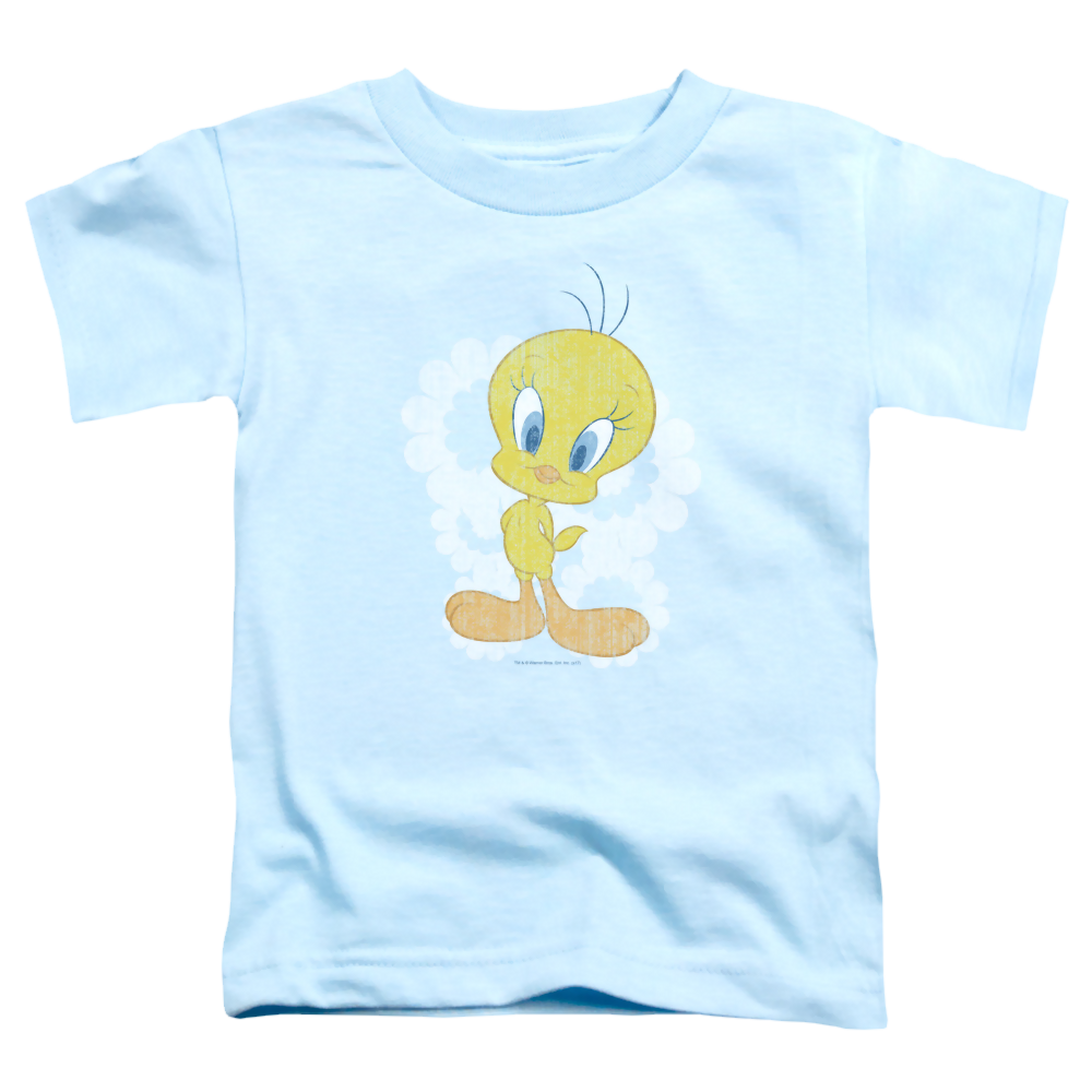 Looney Tunes Retro Tweety - Toddler T-Shirt Toddler T-Shirt Looney Tunes   