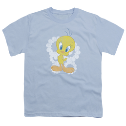 Looney Tunes Retro Tweety - Youth T-Shirt Youth T-Shirt (Ages 8-12) Looney Tunes   
