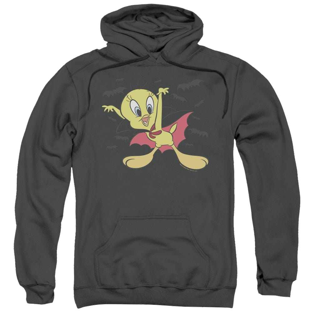 Looney Tunes Vampire Tweety Pullover Hoodie Pullover Hoodie Looney Tunes   