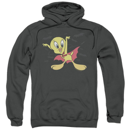 Looney Tunes Vampire Tweety Pullover Hoodie Pullover Hoodie Looney Tunes   