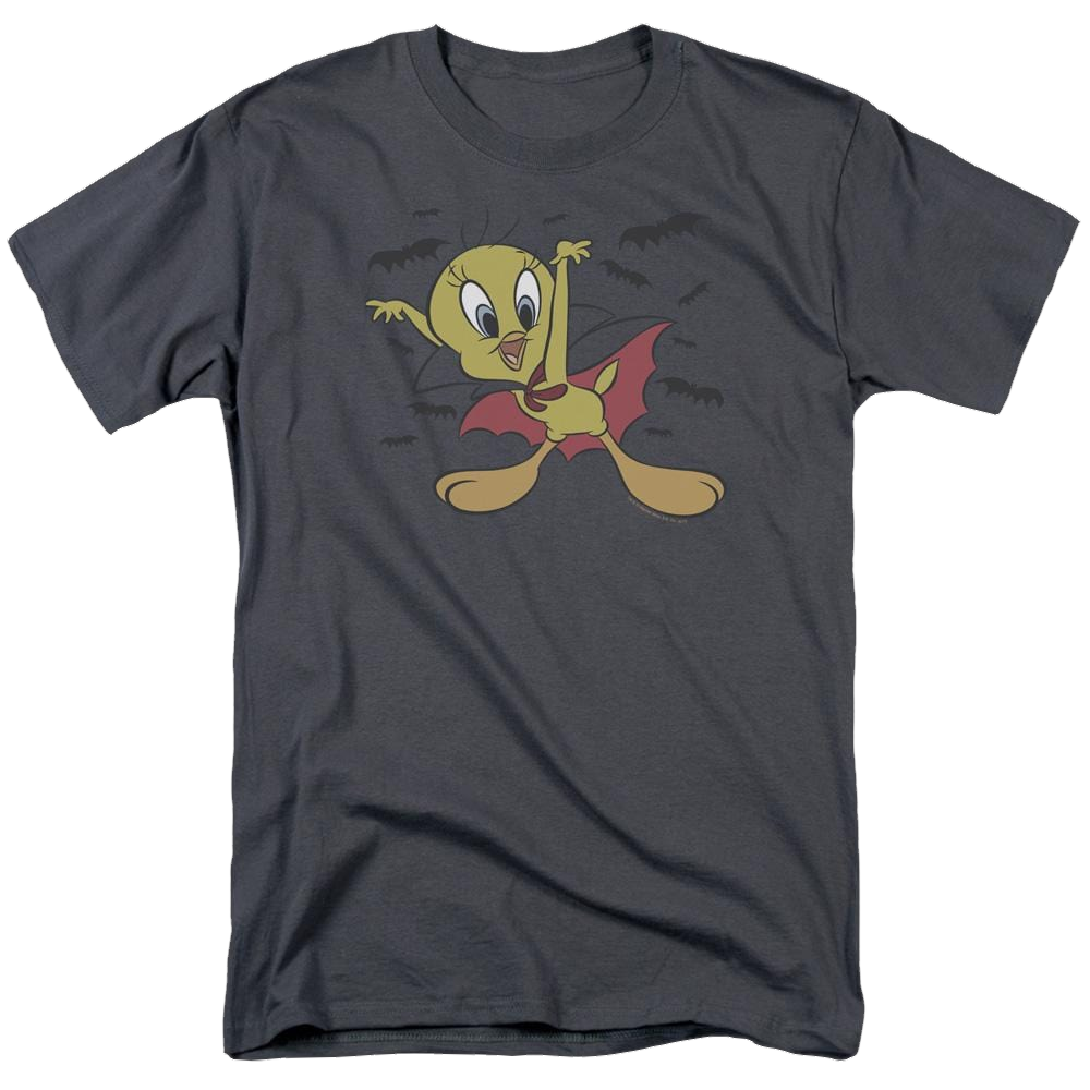 Looney Tunes Vampire Tweety Men's Regular Fit T-Shirt Men's Regular Fit T-Shirt Looney Tunes   