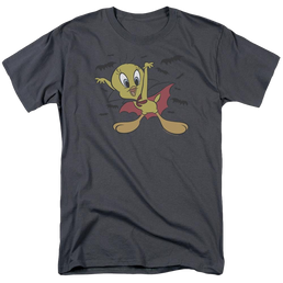 Looney Tunes Vampire Tweety Men's Regular Fit T-Shirt Men's Regular Fit T-Shirt Looney Tunes   
