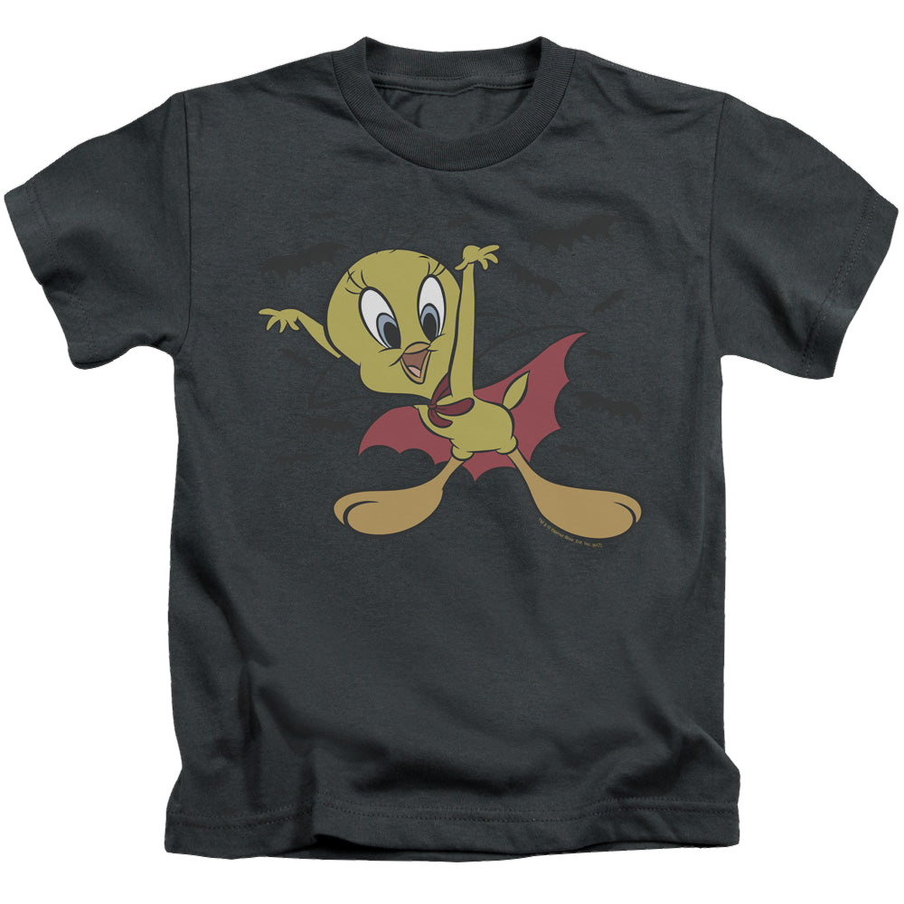 Looney Tunes Vampire Tweety - Kid's T-Shirt Kid's T-Shirt (Ages 4-7) Looney Tunes   