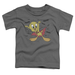 Looney Tunes Vampire Tweety - Toddler T-Shirt Toddler T-Shirt Looney Tunes   