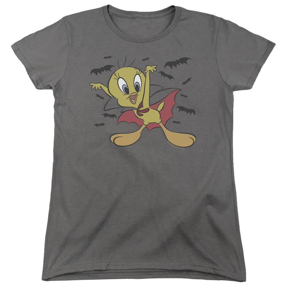 Looney Tunes Vampire Tweety Women's T-Shirt Women's T-Shirt Looney Tunes   
