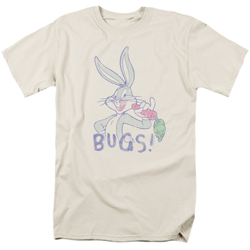 Looney Tunes Bugs Men's Regular Fit T-Shirt Men's Regular Fit T-Shirt Looney Tunes   