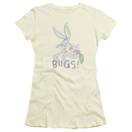 Looney Tunes Bugs Juniors T-Shirt Juniors T-Shirt Looney Tunes   