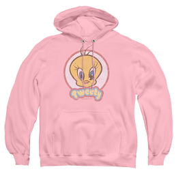 Looney Tunes Retro Tweety - Pullover Hoodie Pullover Hoodie Looney Tunes   