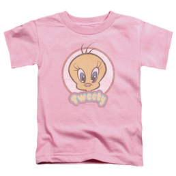 Looney Tunes Retro Tweety - Toddler T-Shirt Toddler T-Shirt Looney Tunes   