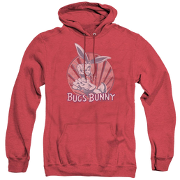 Looney Tunes Wishful Thinking - Heather Pullover Hoodie Heather Pullover Hoodie Looney Tunes   