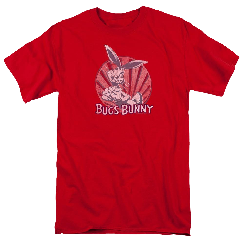 Looney Tunes Wishful Thinking Men's Regular Fit T-Shirt Men's Regular Fit T-Shirt Looney Tunes   