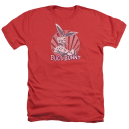 Looney Tunes Wishful Thinking Men's Heather T-Shirt Men's Heather T-Shirt Looney Tunes   