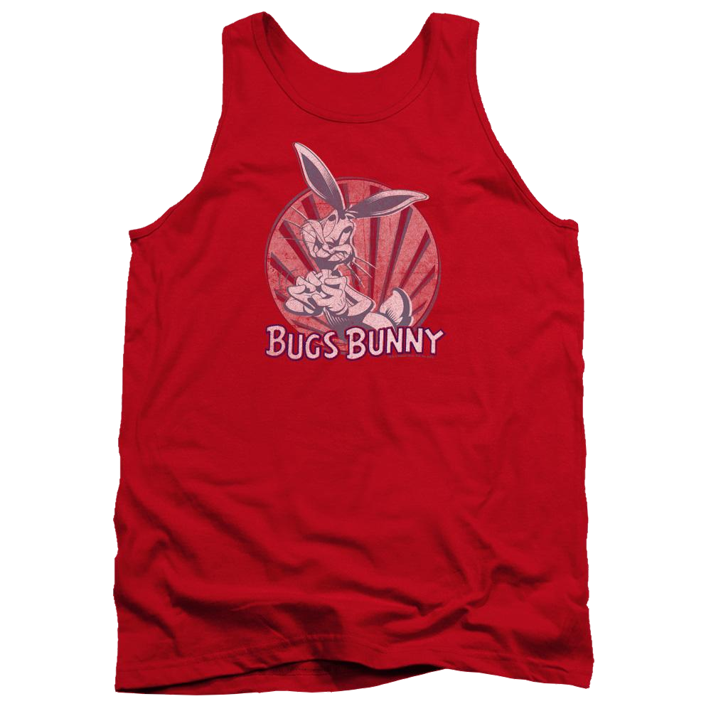 Looney Tunes Wishful Thinking Men's Tank Men's Tank Looney Tunes   