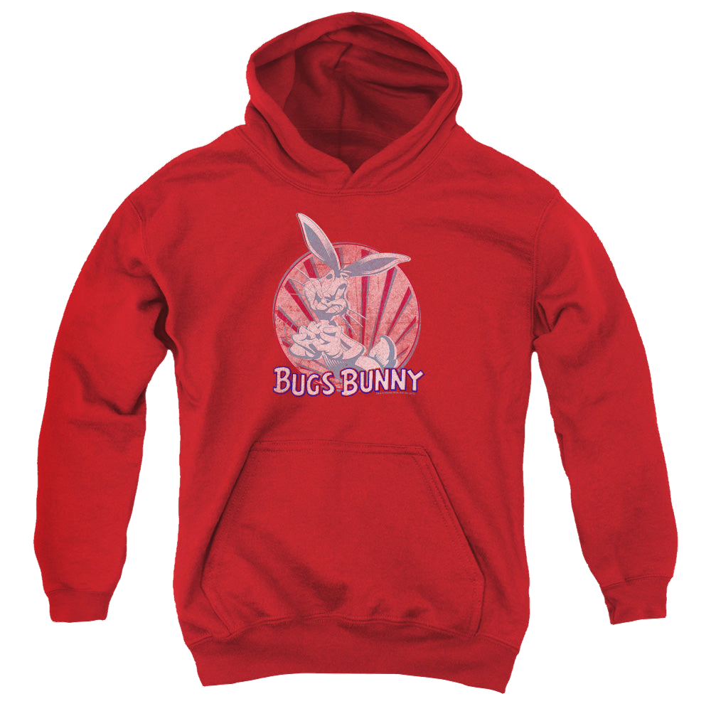 Looney Tunes Wishful Thinking - Youth Hoodie Youth Hoodie (Ages 8-12) Looney Tunes   