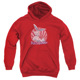 Looney Tunes Wishful Thinking - Youth Hoodie Youth Hoodie (Ages 8-12) Looney Tunes   