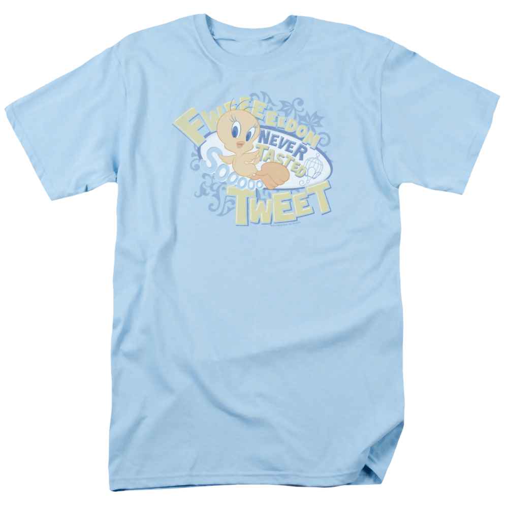 Looney Tunes Fweedom - Men's Regular Fit T-Shirt Men's Regular Fit T-Shirt Looney Tunes   