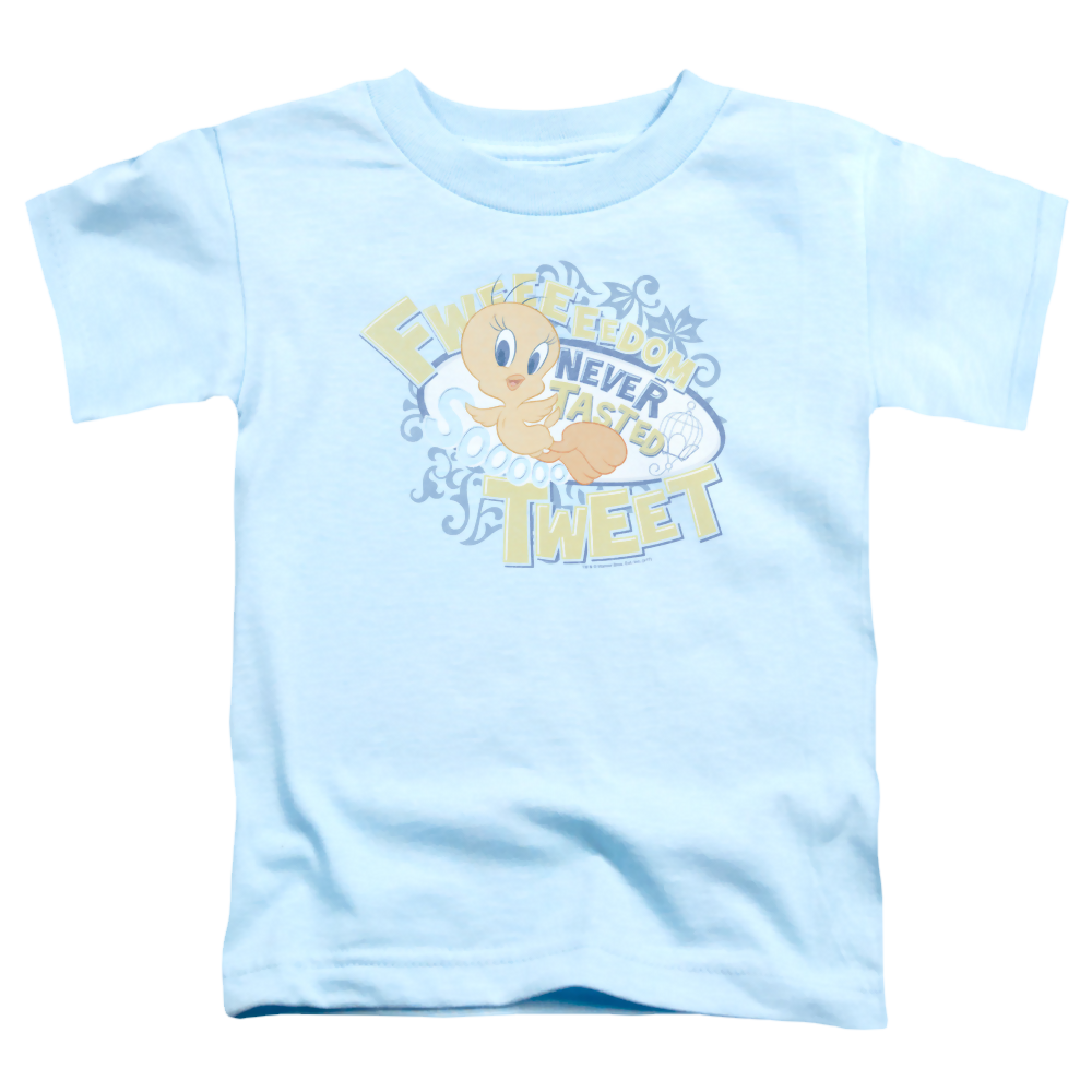 Looney Tunes Fweedom - Kid's T-Shirt Kid's T-Shirt (Ages 4-7) Looney Tunes   