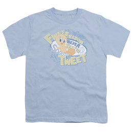 Looney Tunes Fweedom - Youth T-Shirt Youth T-Shirt (Ages 8-12) Looney Tunes   
